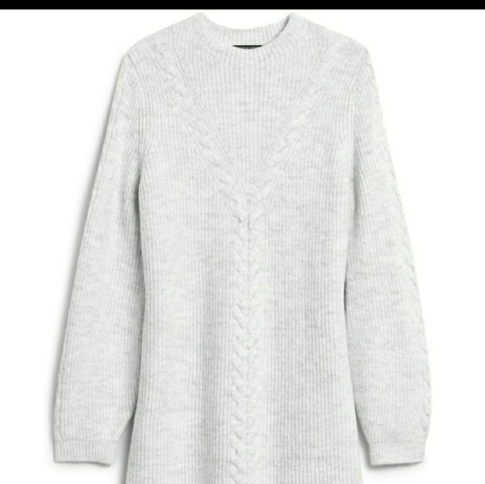 Banana Republic Sweater Dress - Picture 3 of 4